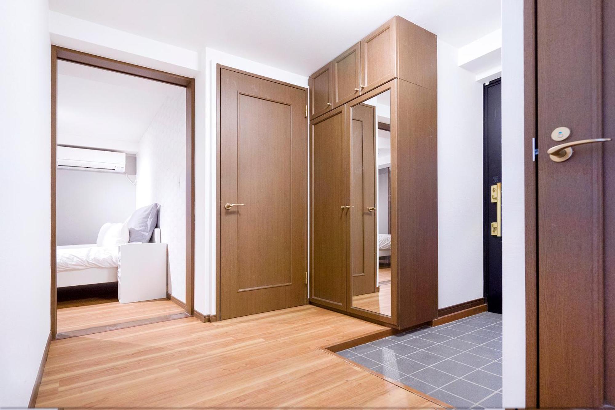 Charming Guesthouse In The Heart Of Okubo 丶steps To Metro And Convenient Travel! Eow4 Tokyo Exterior photo