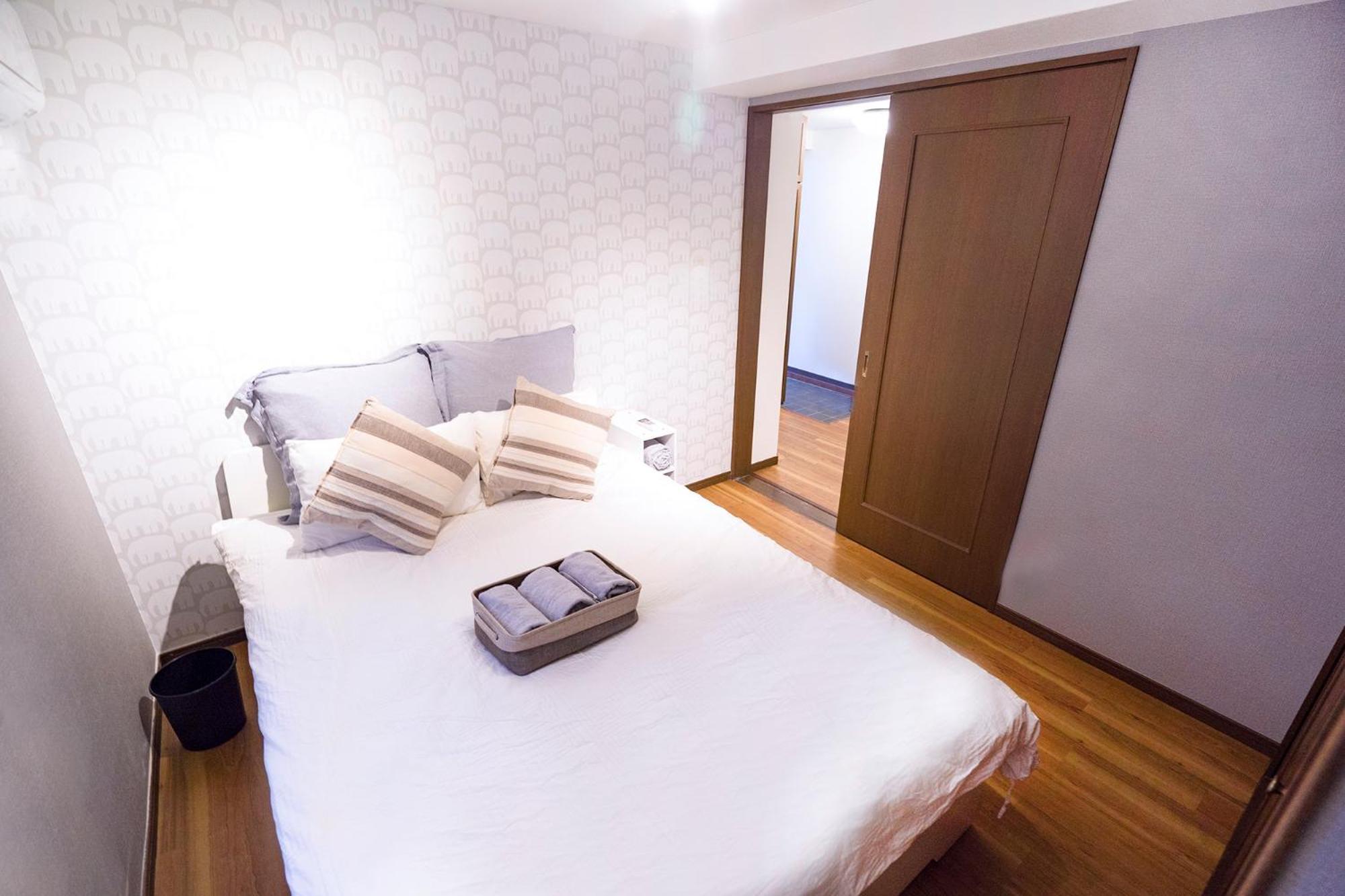 Charming Guesthouse In The Heart Of Okubo 丶steps To Metro And Convenient Travel! Eow4 Tokyo Exterior photo