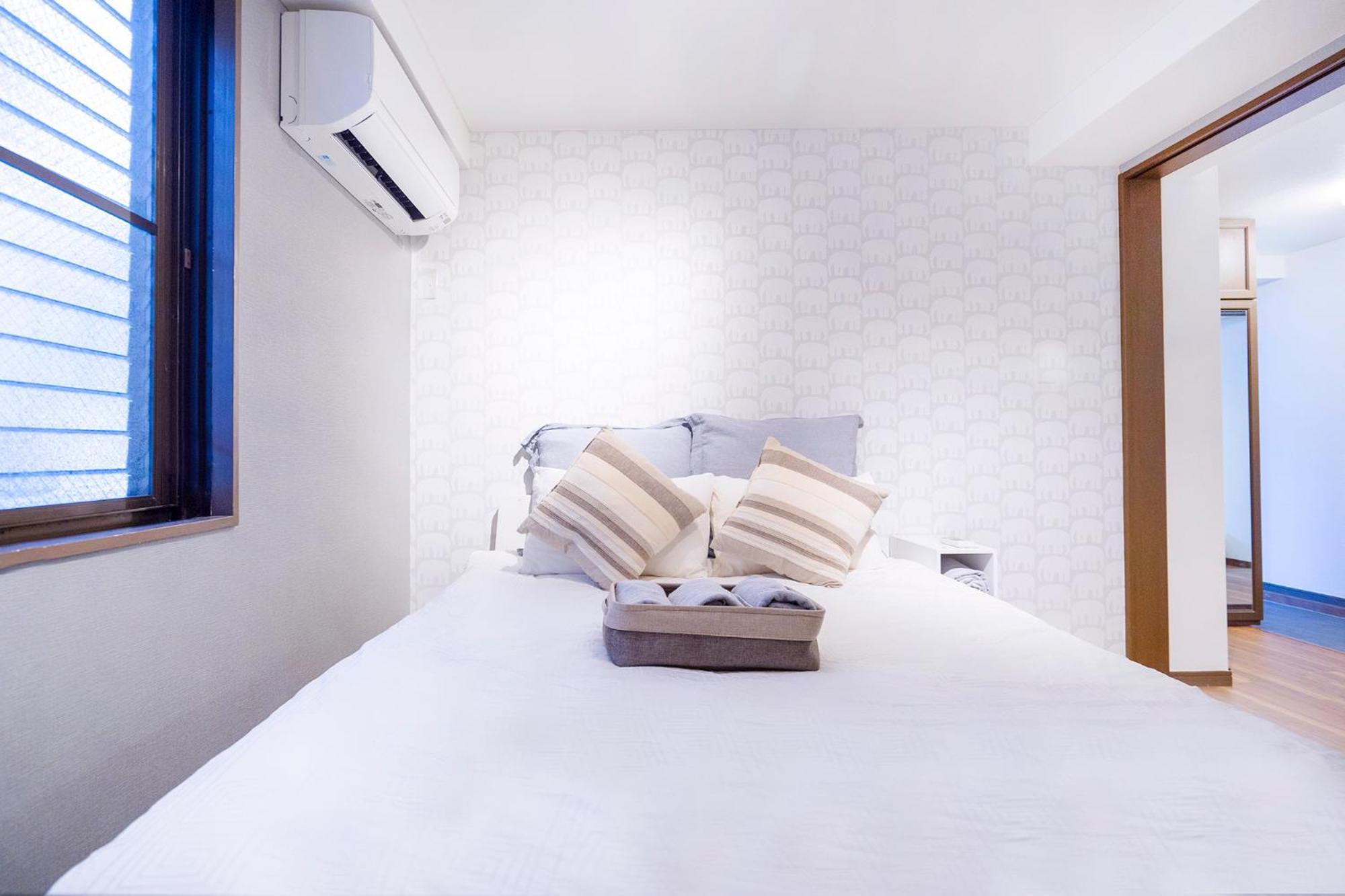 Charming Guesthouse In The Heart Of Okubo 丶steps To Metro And Convenient Travel! Eow4 Tokyo Exterior photo