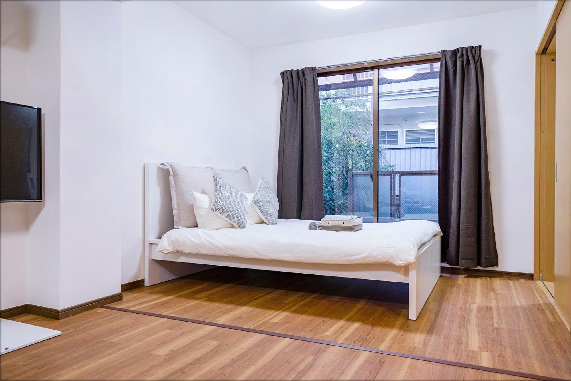 Charming Guesthouse In The Heart Of Okubo 丶steps To Metro And Convenient Travel! Eow4 Tokyo Exterior photo