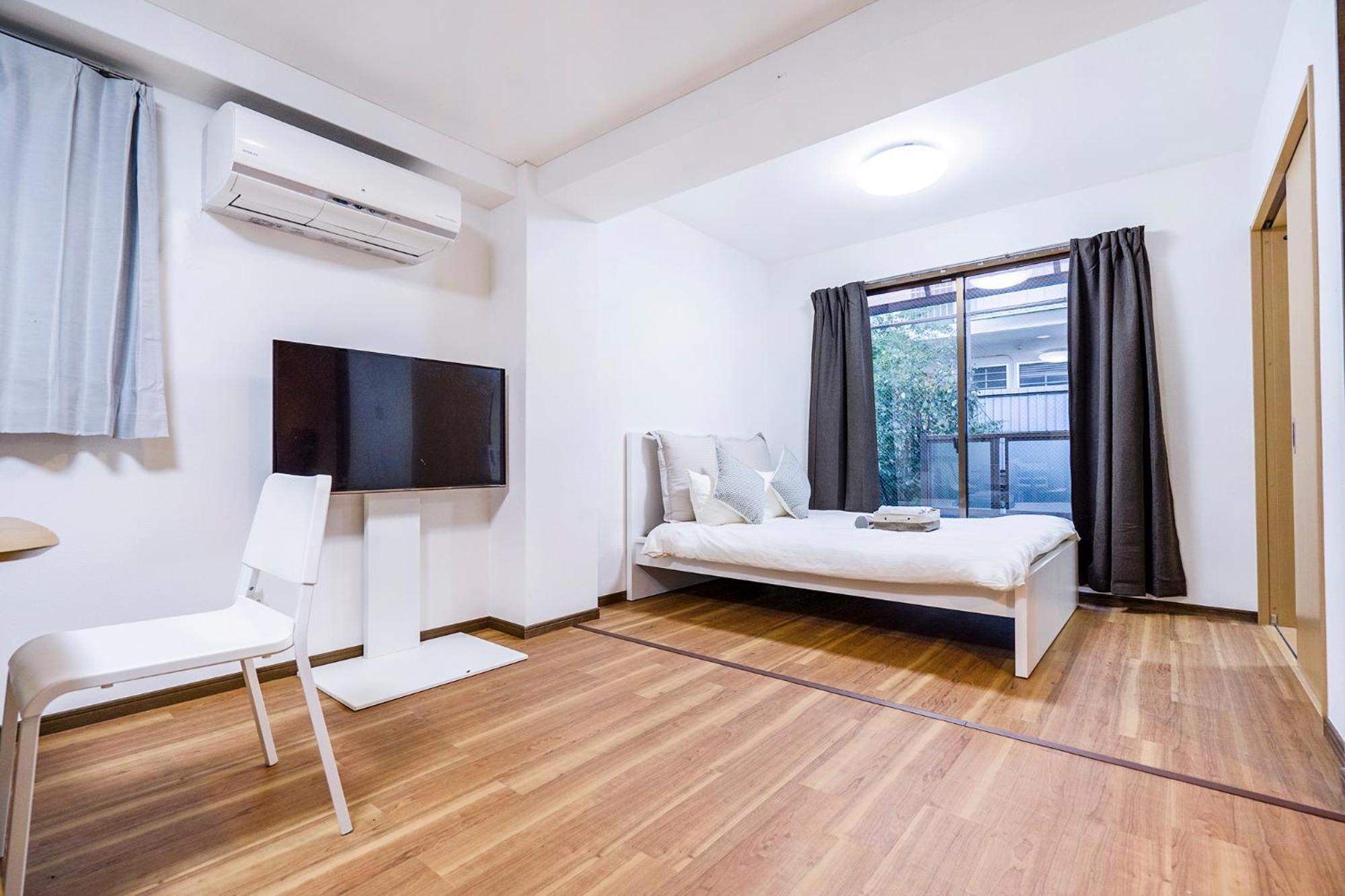 Charming Guesthouse In The Heart Of Okubo 丶steps To Metro And Convenient Travel! Eow4 Tokyo Exterior photo